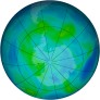 Antarctic Ozone 2006-04-07